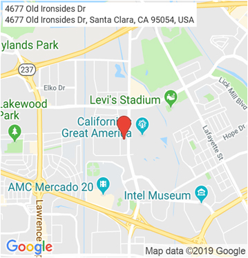 CCH and Chou Accountancy office is located at 4677 Old Ironsides Drive, suite 300 Santa Clara,  CA 95054